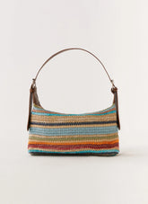 Ziggy Shoulder Bag - Multi Stripe