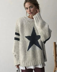Gracefully Designed Sweater
