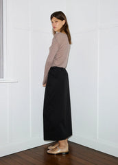 the knit long sleeve - mouse