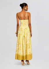 Fiza Long Dress