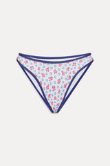 Dove Bikini Bottom - Wild Rose
