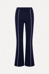 x BELLA HADID Dreamer Flare Pants - Lone Star Blue