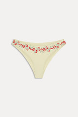 Marina Cheeky Bikini Bottom - Hibiscus Beach