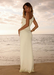 Ravi Maxi Skirt - Yellow