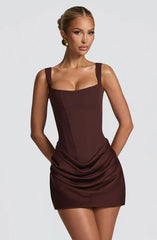 Steal The Show Mini Dress