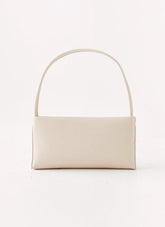 Allison Shoulder Bag - Ivory