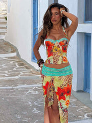 Minori Top Tigerlily