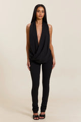 The Leia Trousers in Black