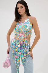 Star Queen Blouse