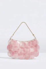 Rosé Spritz Shell Mini Bag
