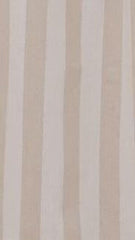 Pippa Maxi Dress - Beige Stripe
