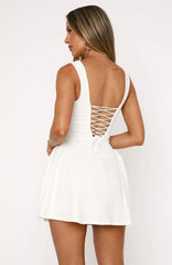 Moonlight Magic Mini Dress