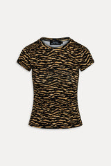 x Réalisation Par Cupid Tee - Vintage Tiger