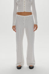 Mellow Knit Pants - Belle of the Ball