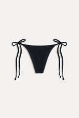 Mackenzie Cheeky String Bikini Bottom - Midnight Serenade