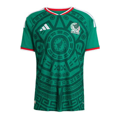 Adidas Mexico 2026 Home Authentic Jersey