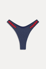 Full Moon Micro Bikini Bottom - Shooting Stars